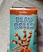 Play Rolls caramello