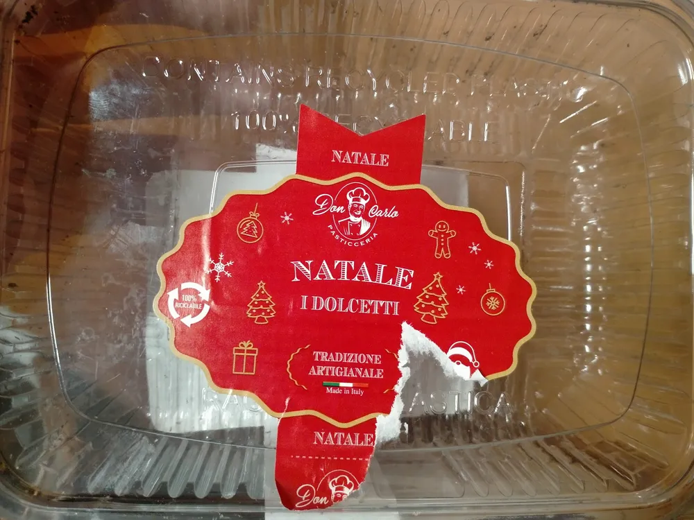 NATALE I DOLCETTI