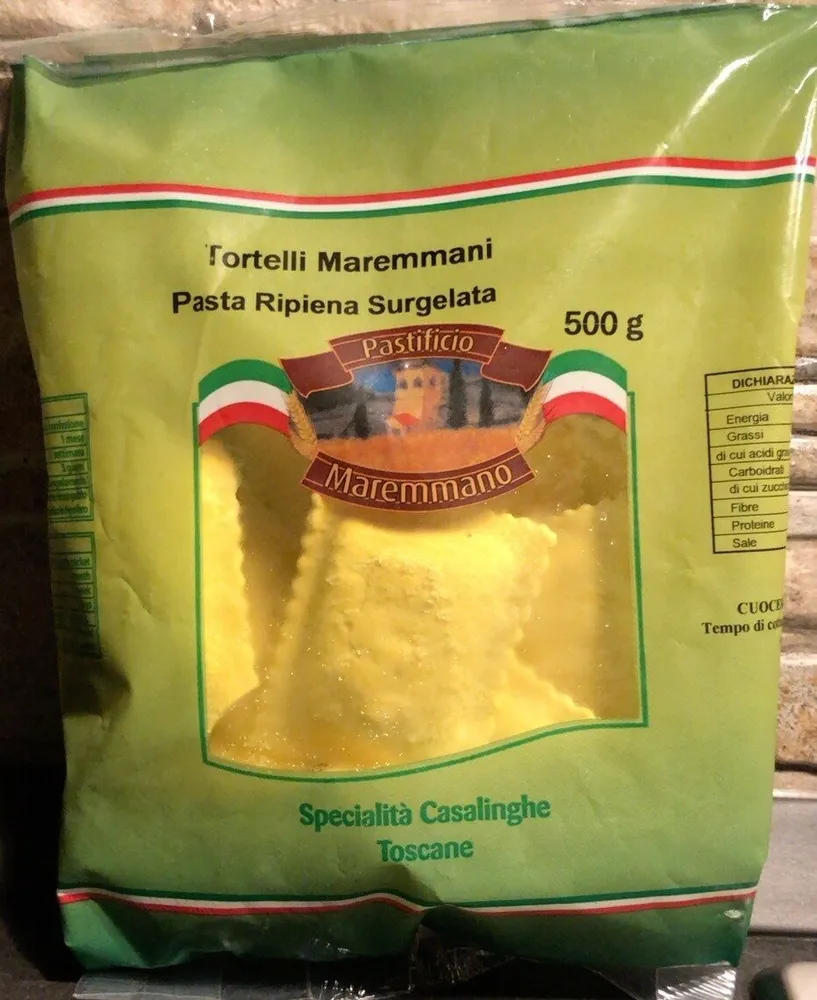Tortelli maremmani