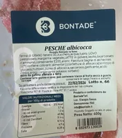 Pesche albicocca