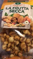 Mac corn gigante tostato e salato