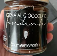 Crema al cioccolato fondente