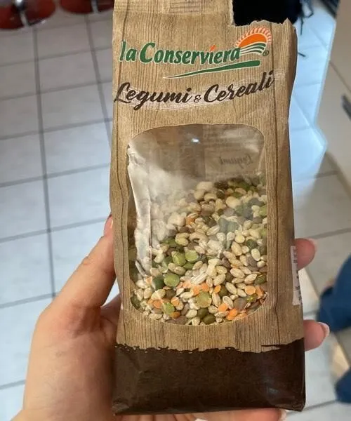 Legumi e cereali