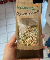 Legumi e cereali