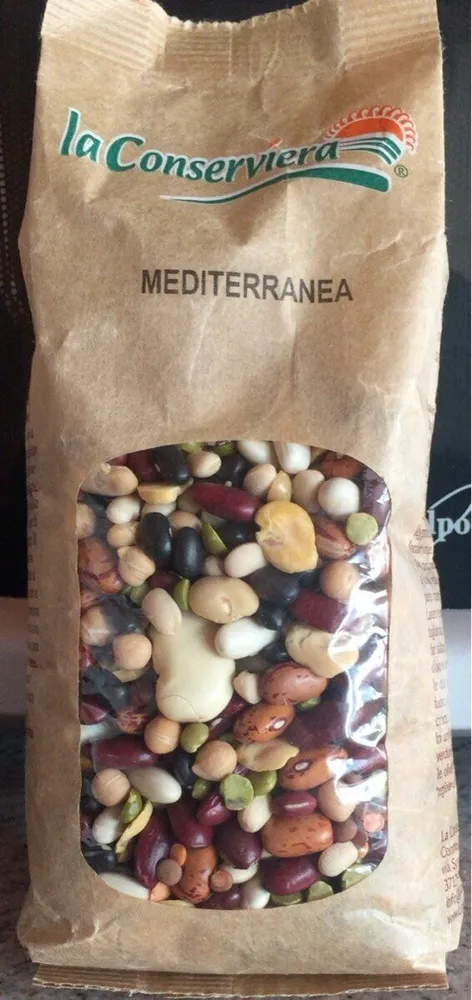 Zuppa mediterranea