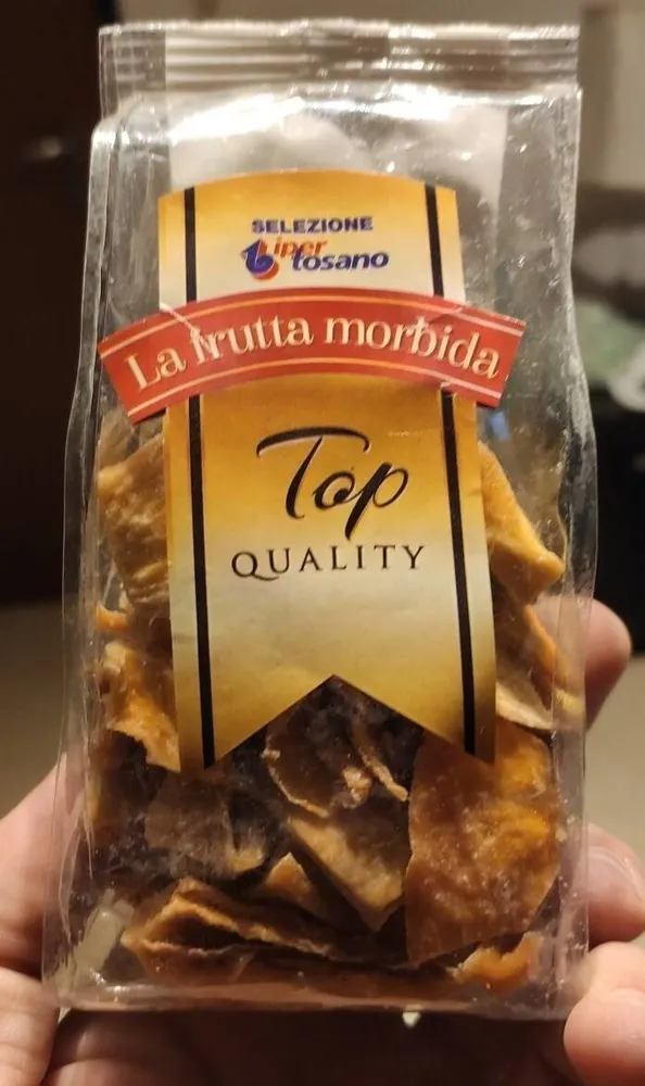 Mango essiccato senza zuccheri aggiunti