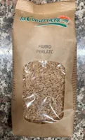 Farro perlato