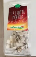 La frutta morbida