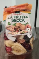 La frutta secca