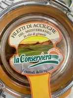Filetti di acciughe