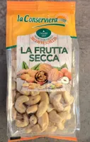 La frutta secca