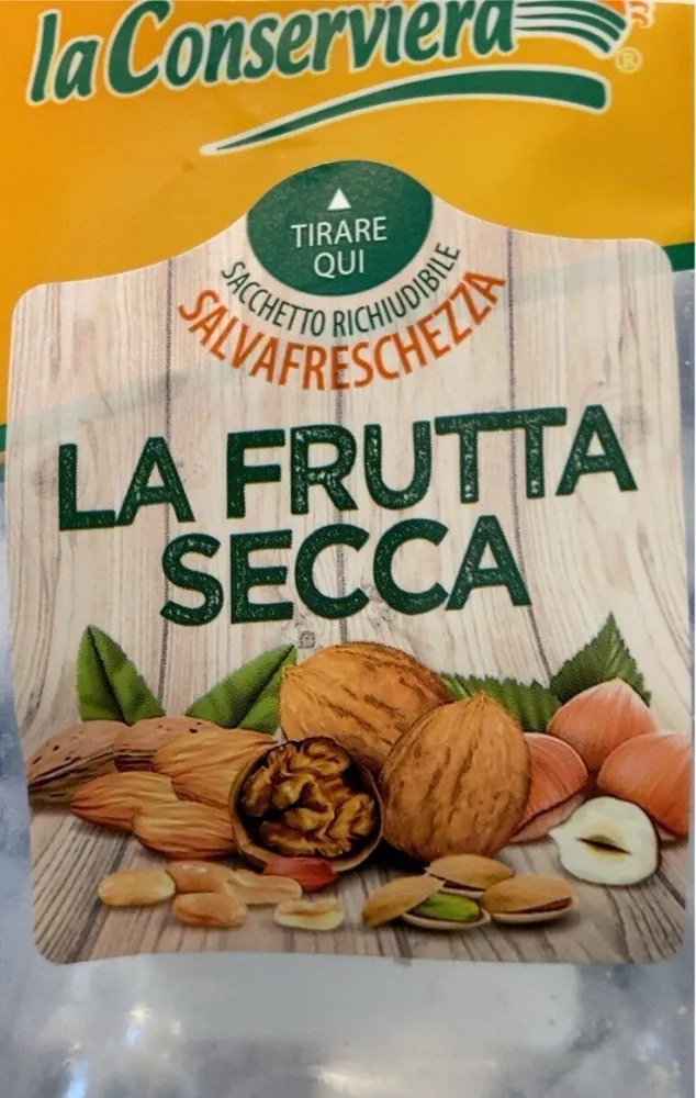 Macadamia tostata