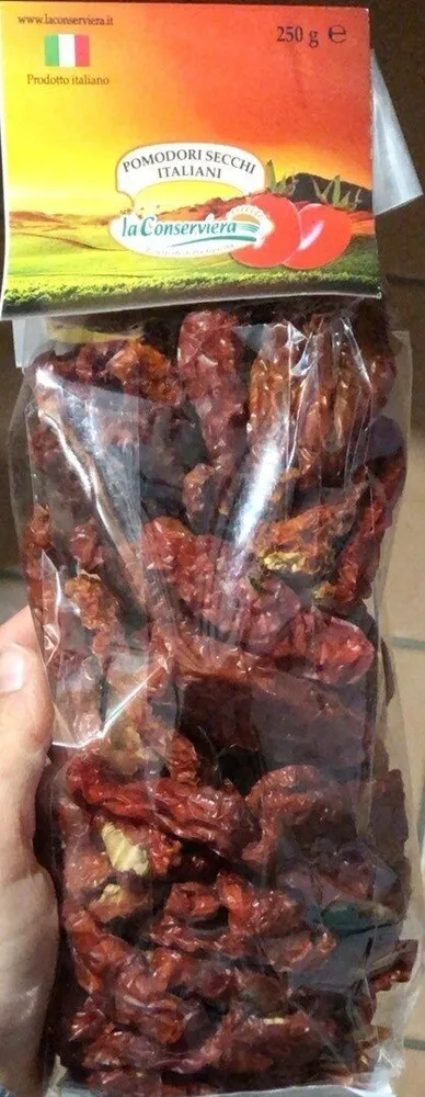 pomodori secchi italiani