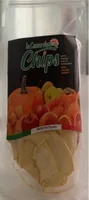 Chips di mela