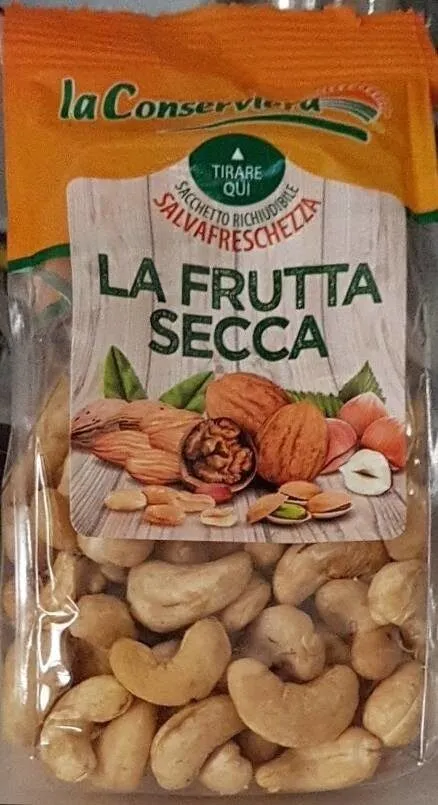 Anacardi naturali