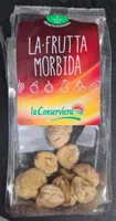 La frutta morbida