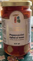 Peperoncini ripieni al tonno