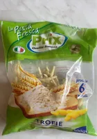 Trofie pasta fresca
