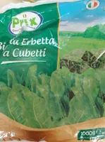 Bieta erbetta a cubetti