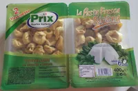 Tortelloni con ricotta e spinaci