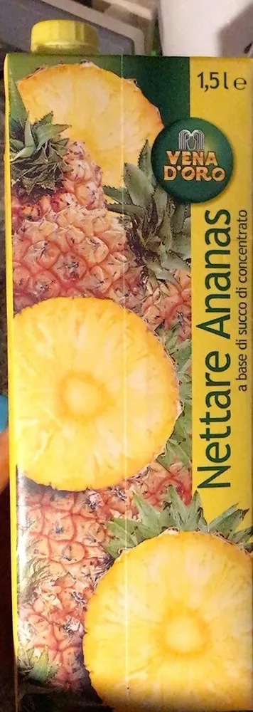 Nettare ananas