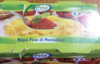 Polpa fine di pomodoro