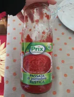 Passata di pomodoro rustica