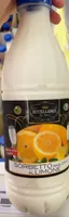 Sorbetto analcolico al limone