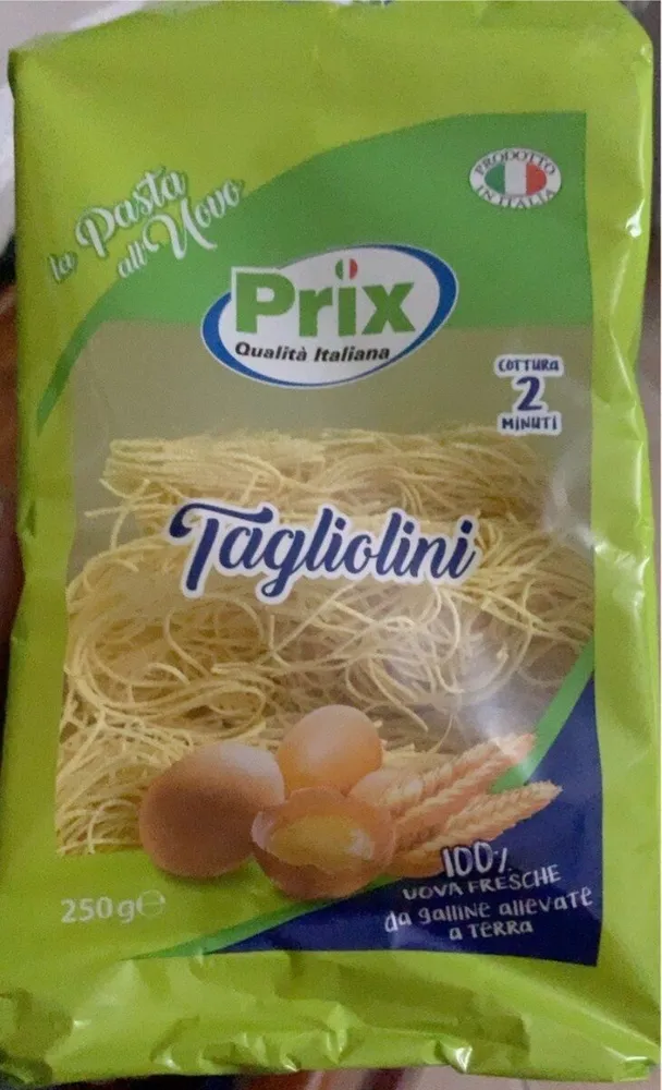 Tagliolini
