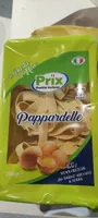 Pappardelle