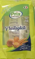 Pasta all’Uovo Frastagliate