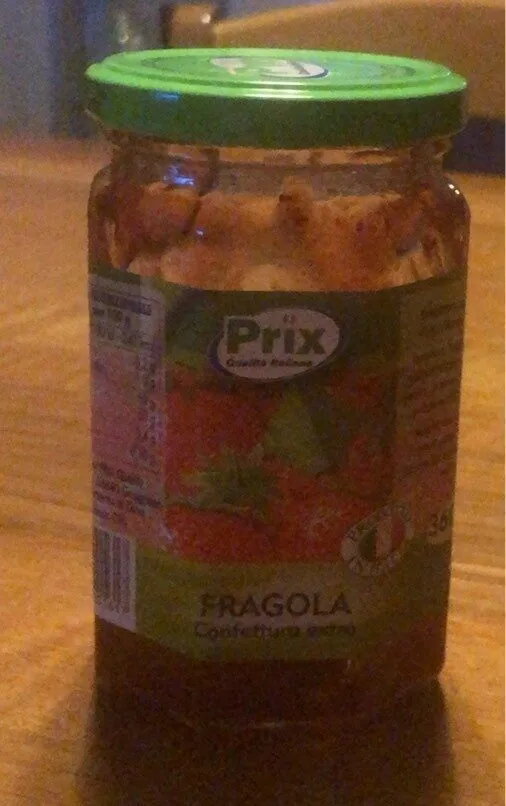 Confettaura extra di fragola