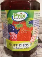 Frutti di bosco - confettura extra