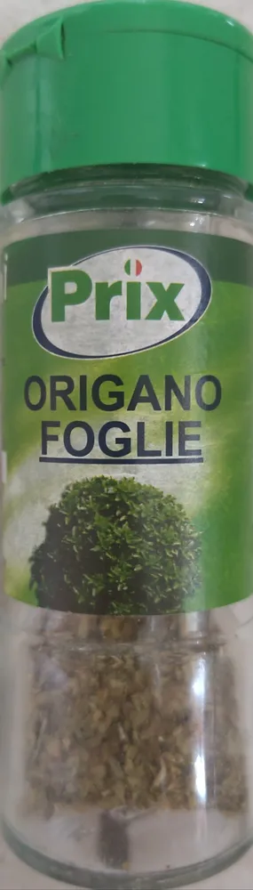 Origano foglie
