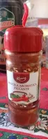Miscela aromatica piccante