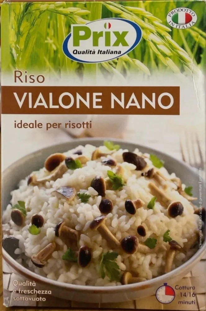Riso vialone nano