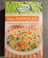 Riso Ribe Parboiled