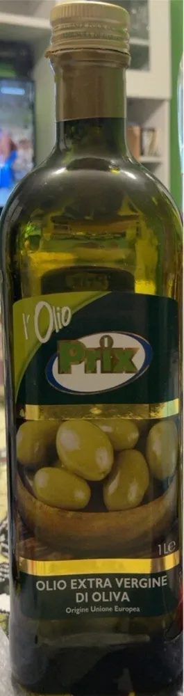 Olio exstra vergine d oliva