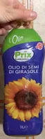 Olio di semi di girasole