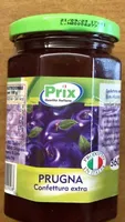 Prugna confettura extra