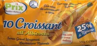10 Croissant all’Albicocca