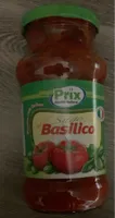 Sugo al basilico