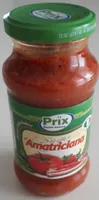Sugo all'amatriciana