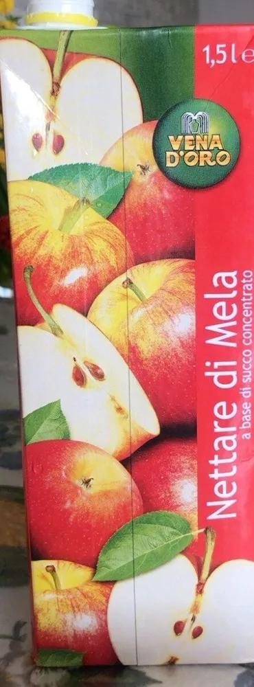 Nettare di mela