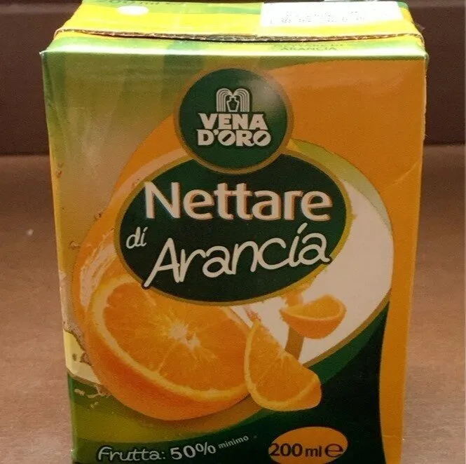 Nettare d’arancia