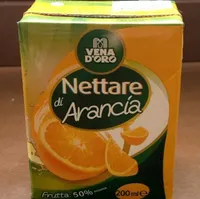 Nettare d’arancia