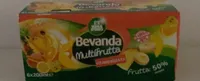 Bevanda Multifrutta Vitaminizzata