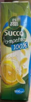 Succo di pompelmo