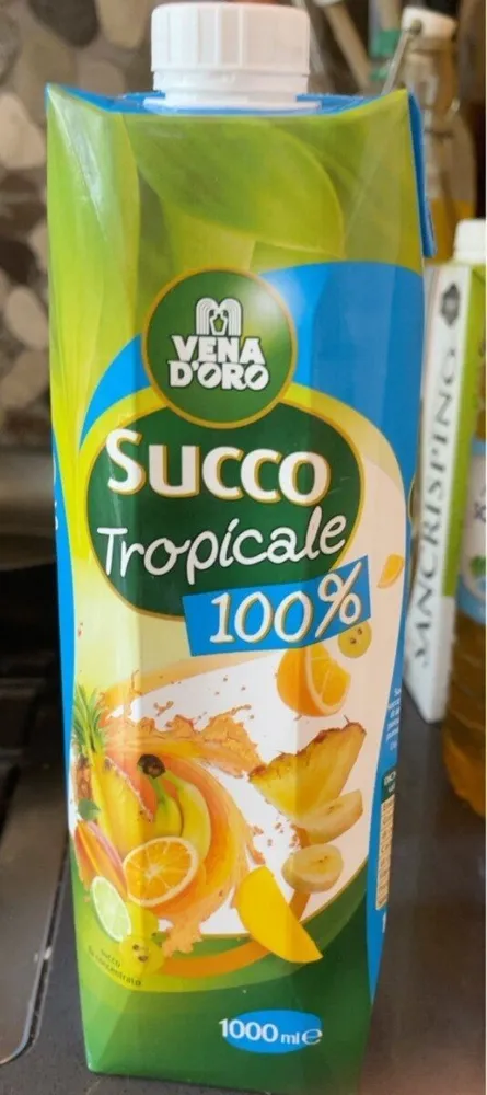 Succo tropicale