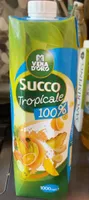 Succo tropicale